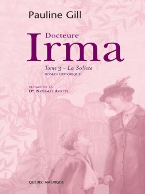 Docteure Irma, Tome 3 - ebook